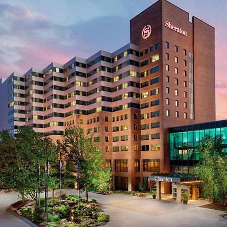 Sheraton Baltimore North Towson Zewnętrze zdjęcie