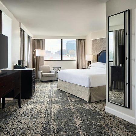 Sheraton Baltimore North Towson Zewnętrze zdjęcie