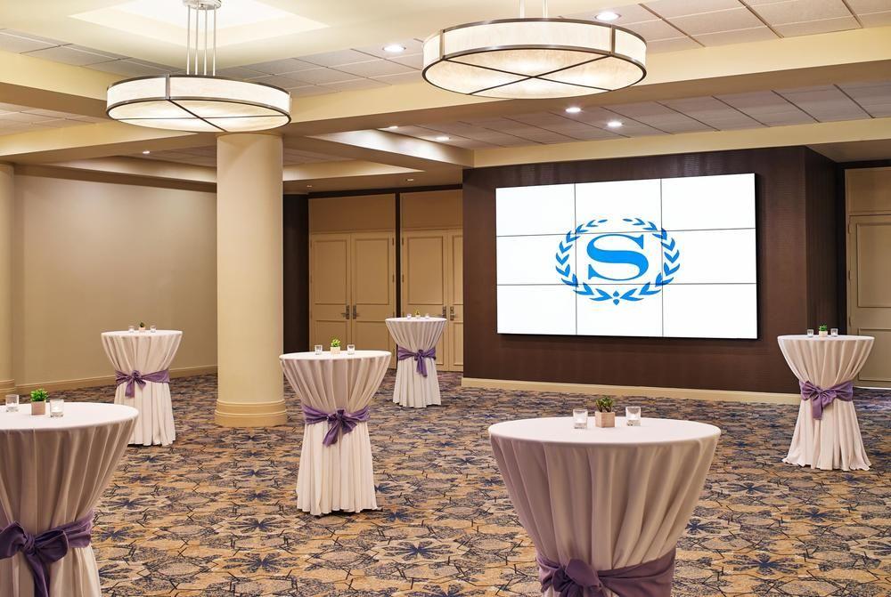 Sheraton Baltimore North Towson Zewnętrze zdjęcie