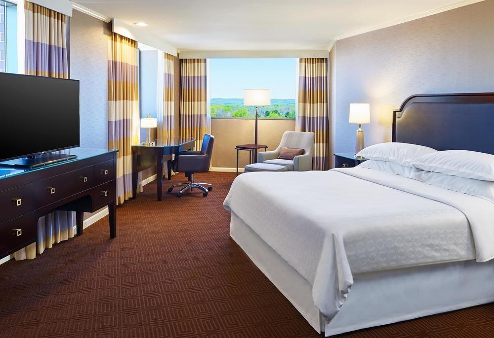 Sheraton Baltimore North Towson Zewnętrze zdjęcie