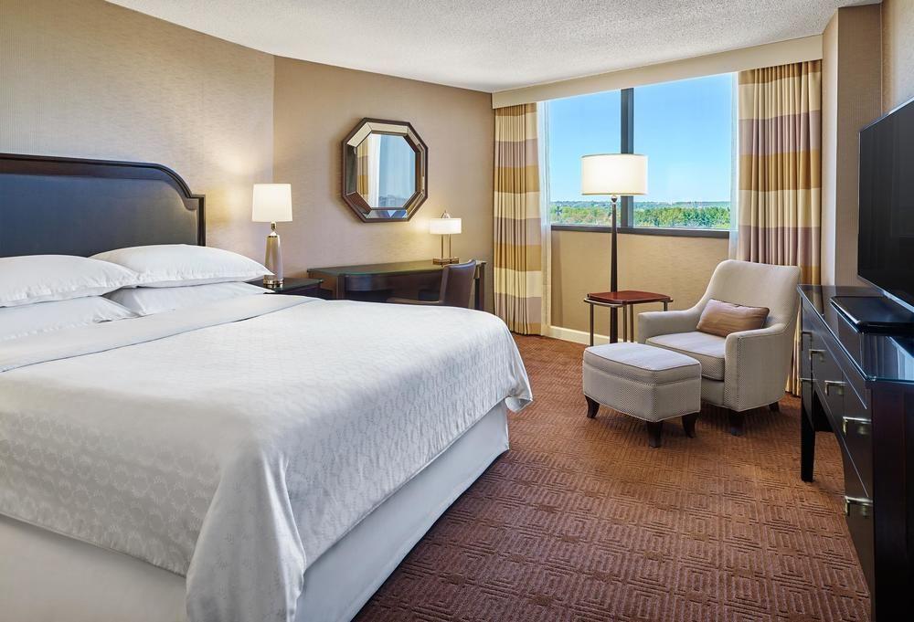 Sheraton Baltimore North Towson Zewnętrze zdjęcie