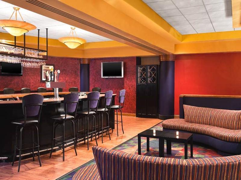 Sheraton Baltimore North Towson Zewnętrze zdjęcie