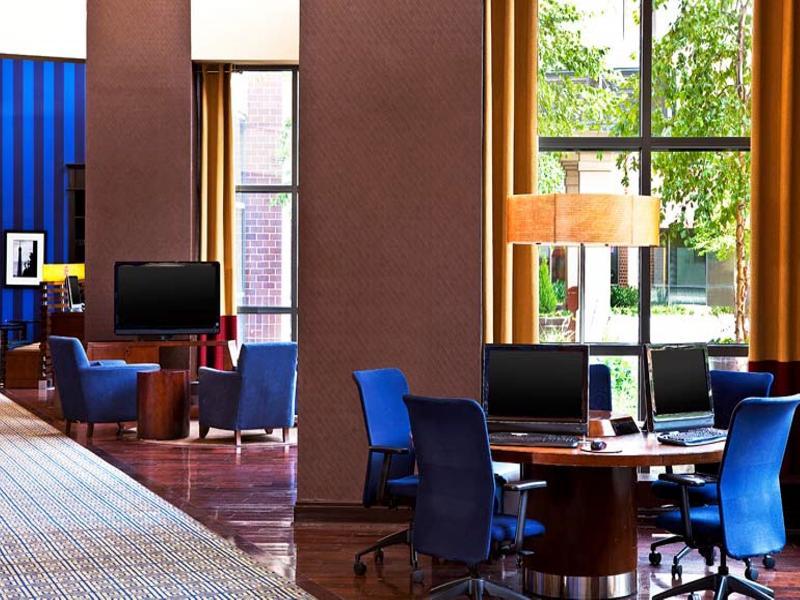 Sheraton Baltimore North Towson Zewnętrze zdjęcie