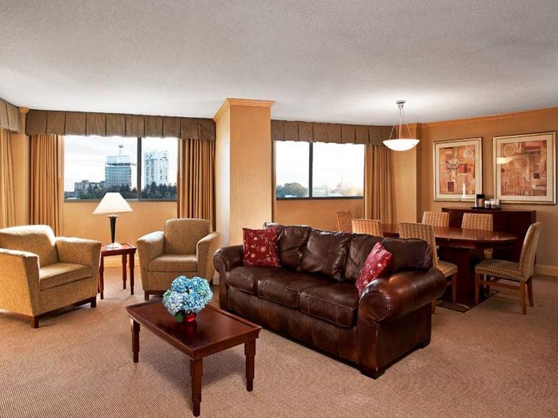 Sheraton Baltimore North Towson Zewnętrze zdjęcie