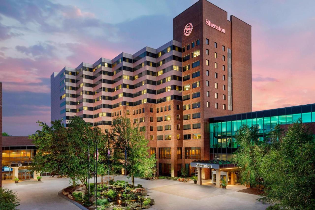 Sheraton Baltimore North Towson Zewnętrze zdjęcie