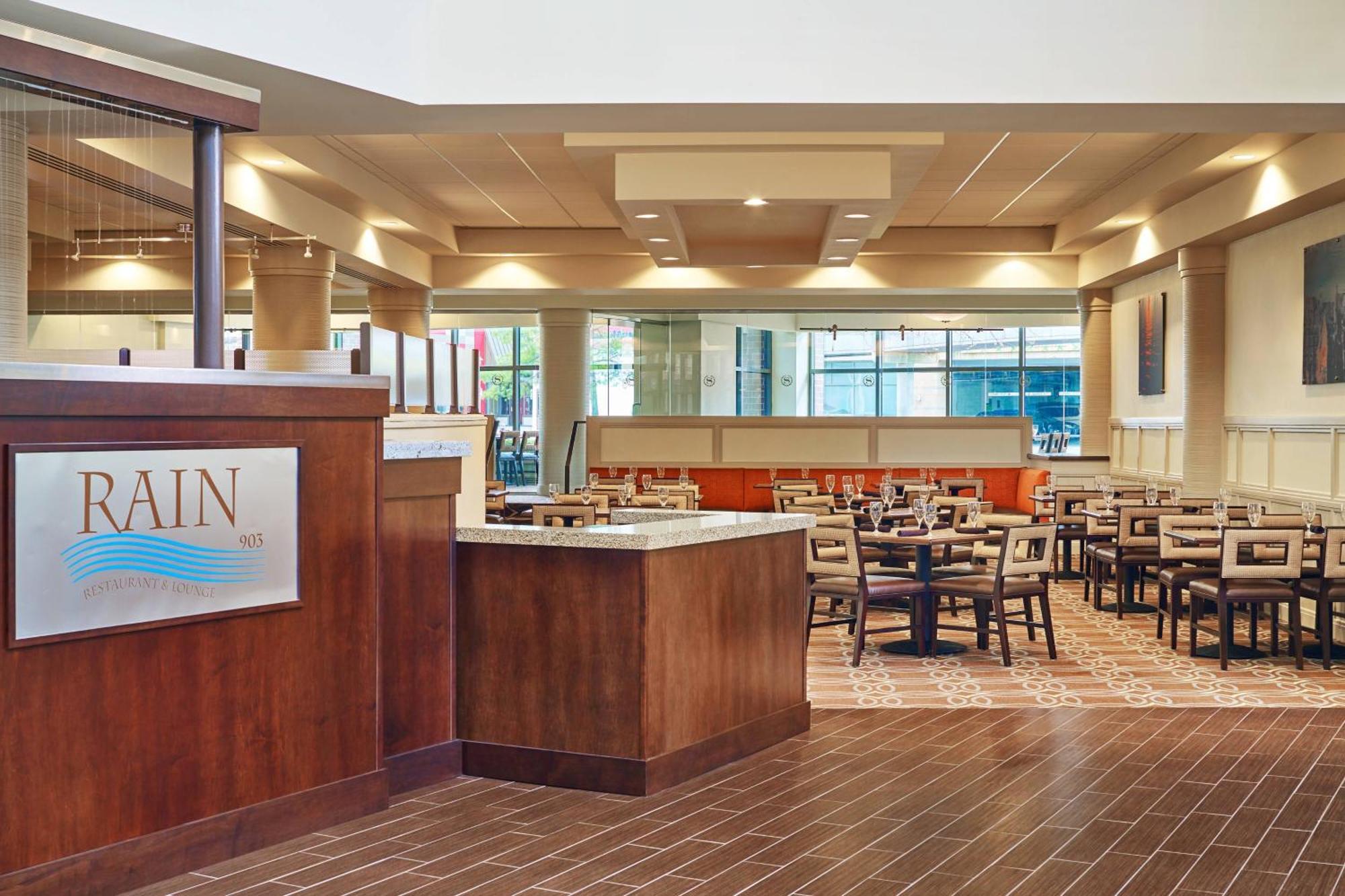 Sheraton Baltimore North Towson Zewnętrze zdjęcie