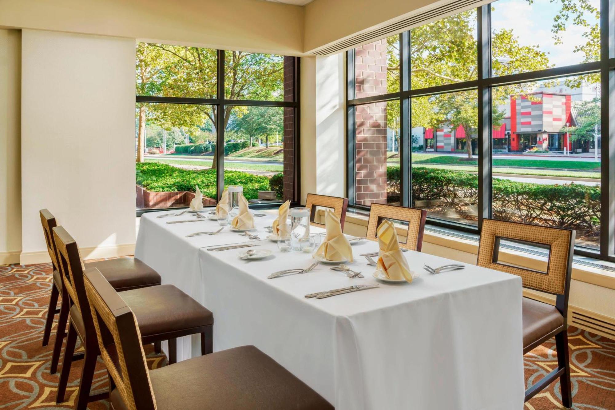 Sheraton Baltimore North Towson Zewnętrze zdjęcie