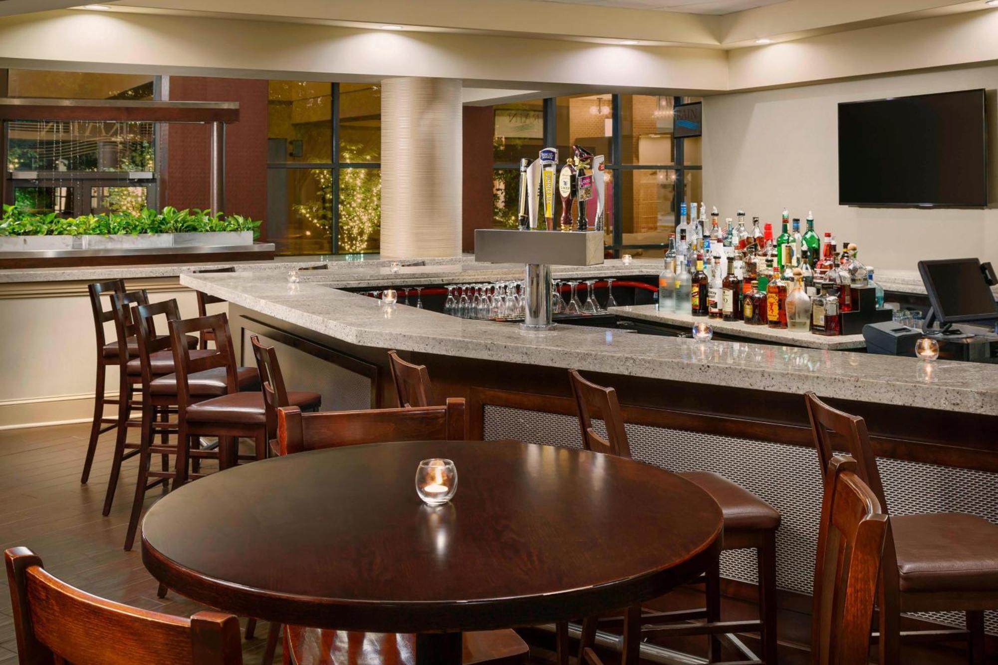 Sheraton Baltimore North Towson Zewnętrze zdjęcie