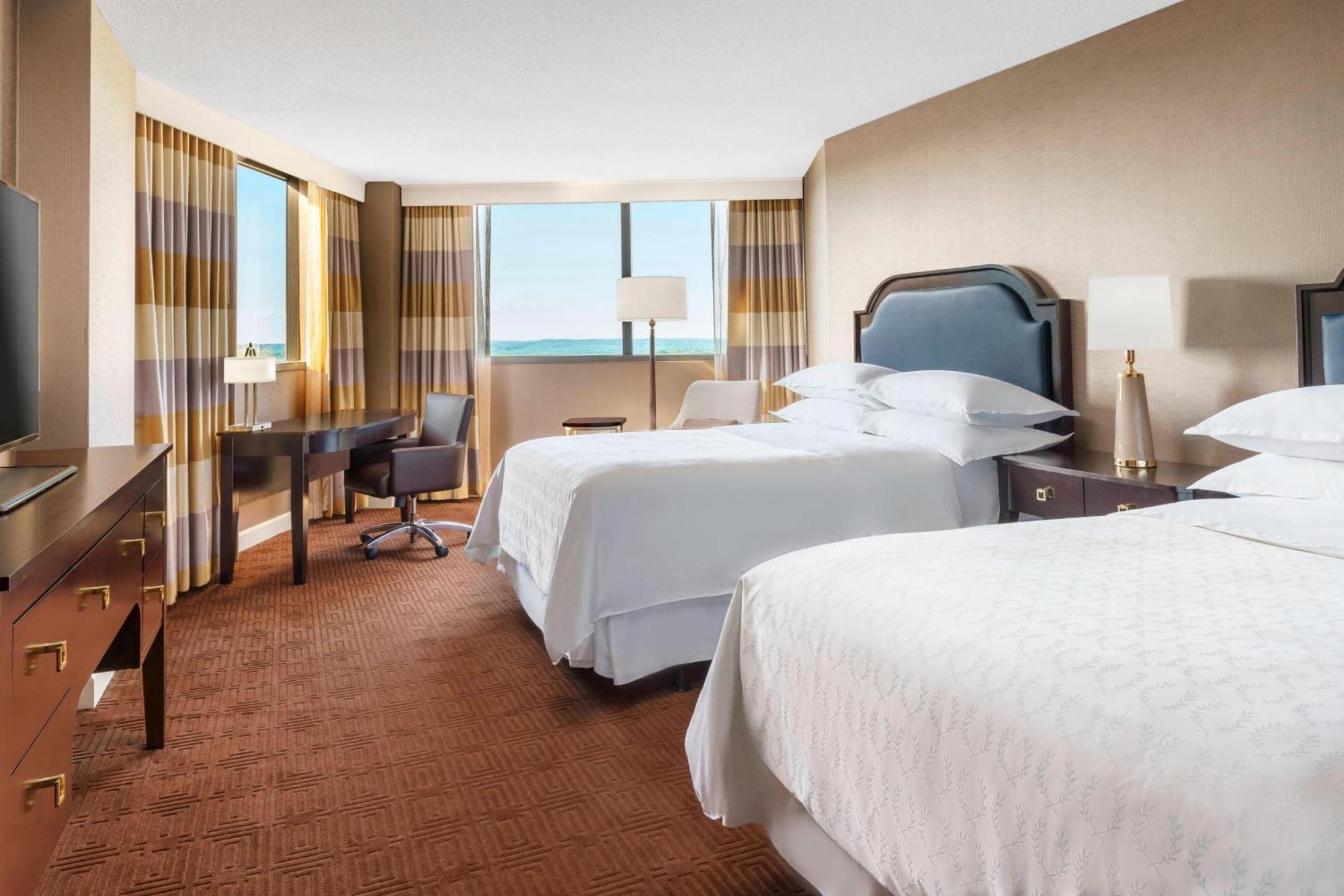 Sheraton Baltimore North Towson Zewnętrze zdjęcie