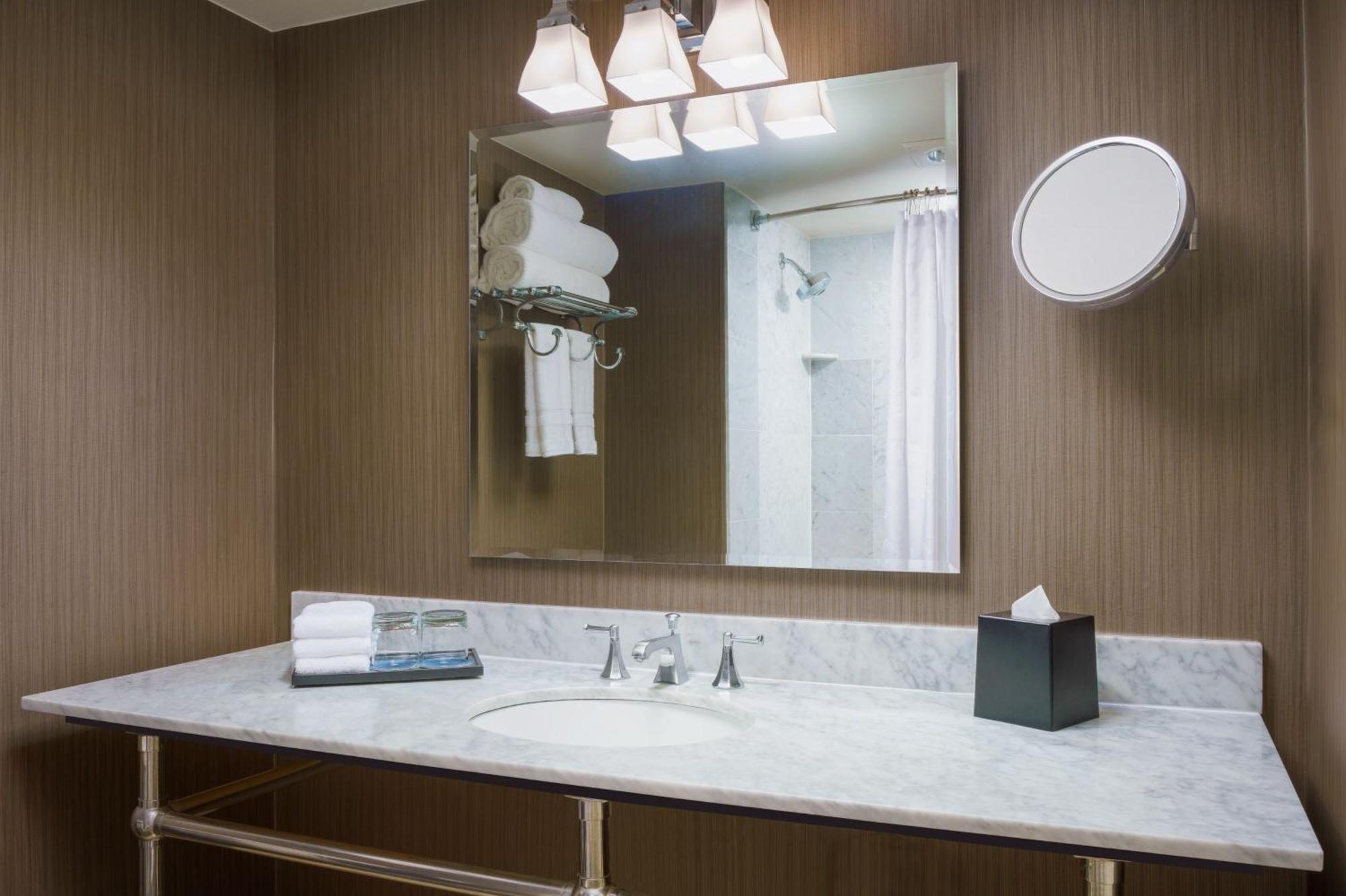 Sheraton Baltimore North Towson Zewnętrze zdjęcie