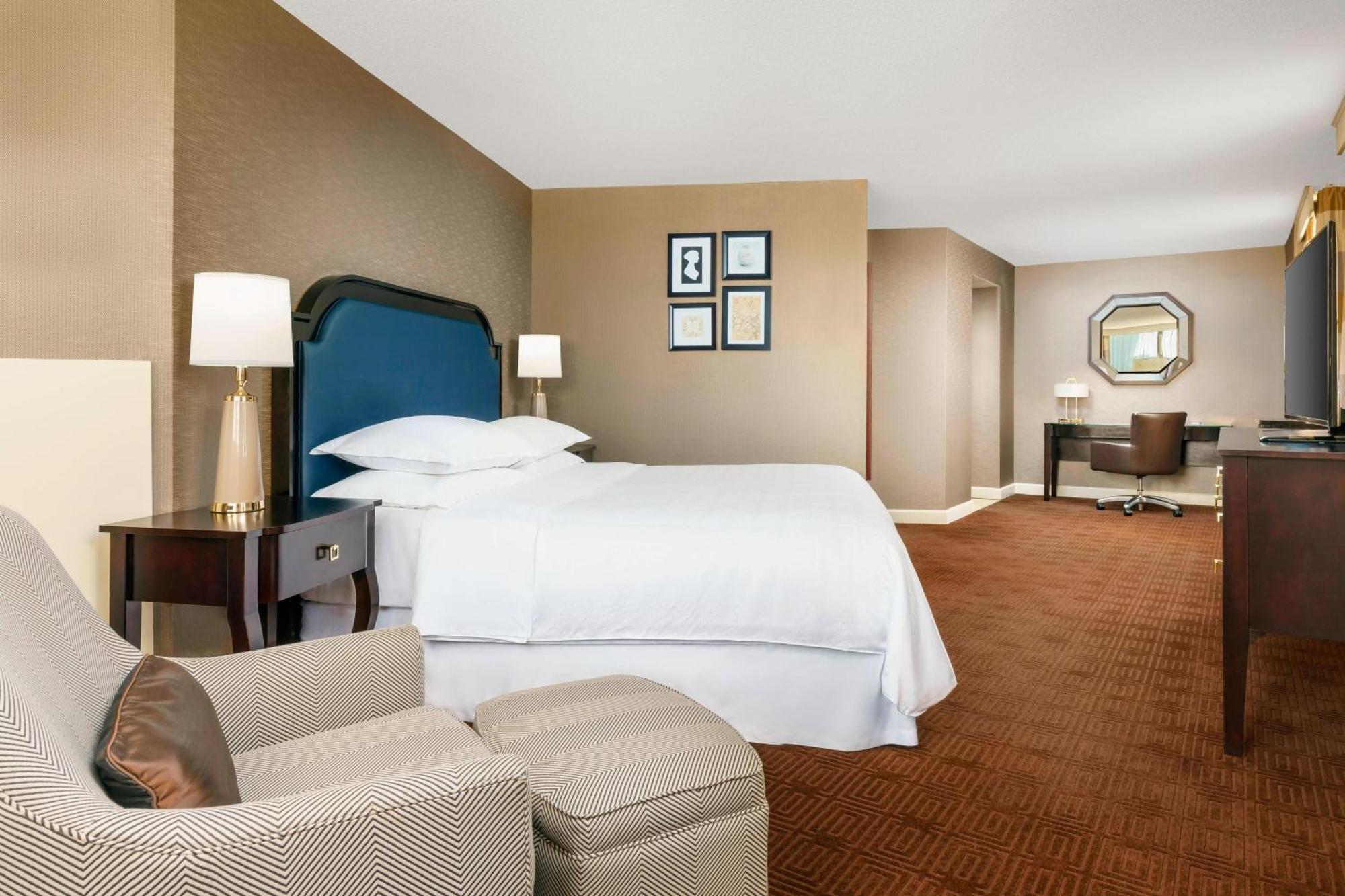 Sheraton Baltimore North Towson Zewnętrze zdjęcie