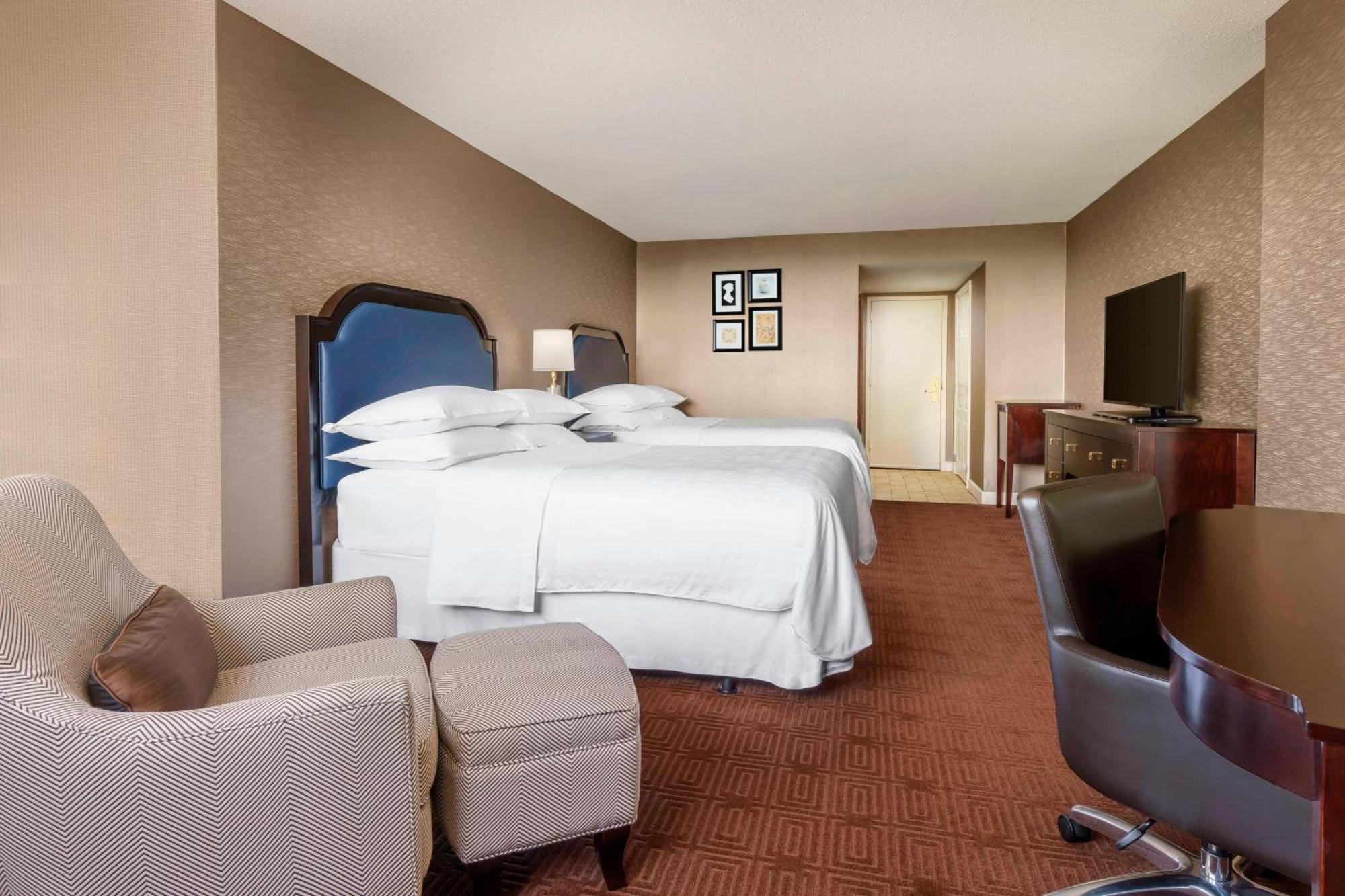 Sheraton Baltimore North Towson Zewnętrze zdjęcie