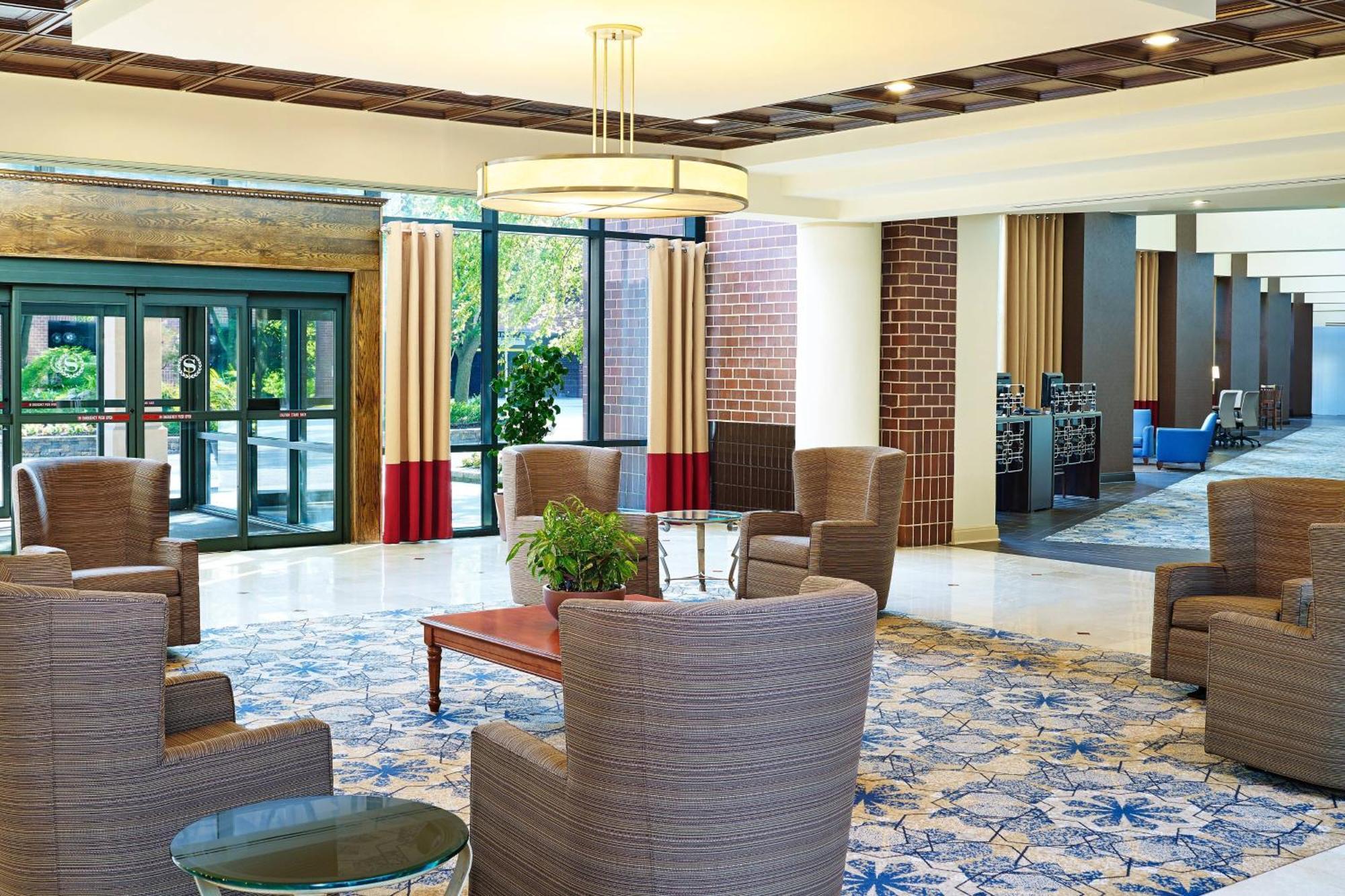 Sheraton Baltimore North Towson Zewnętrze zdjęcie