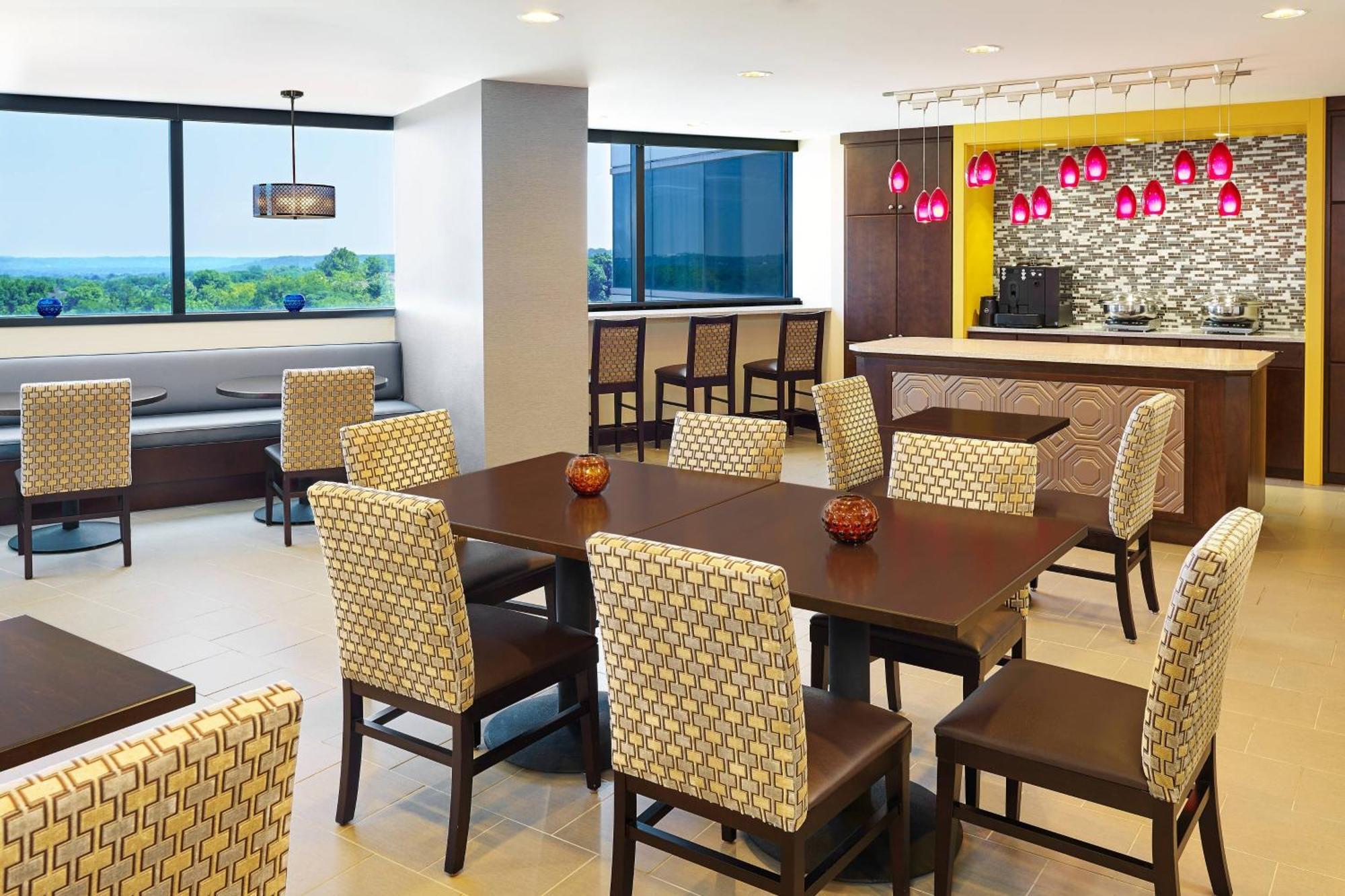 Sheraton Baltimore North Towson Zewnętrze zdjęcie