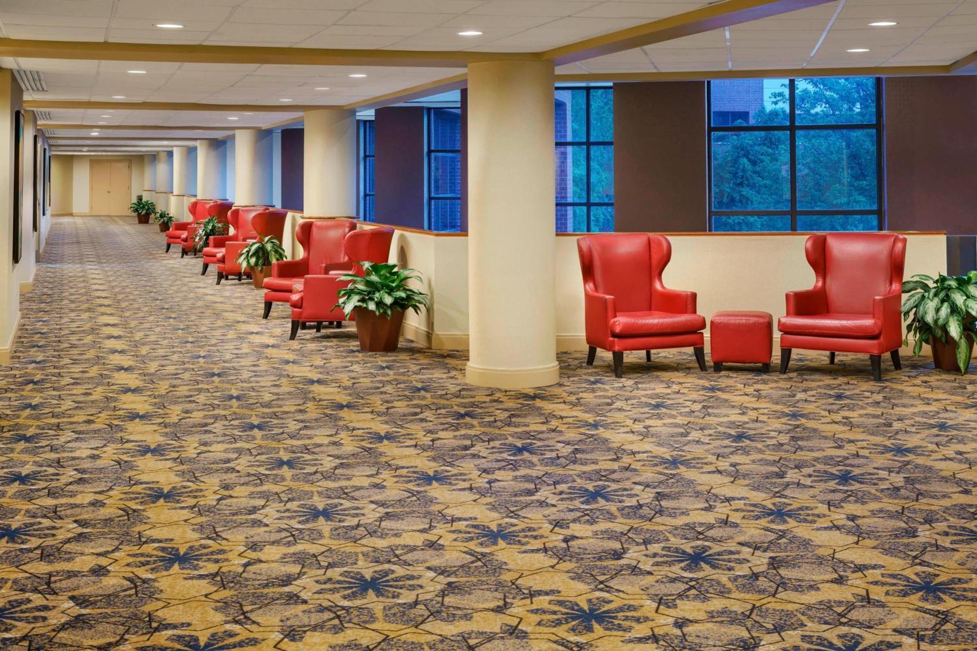 Sheraton Baltimore North Towson Zewnętrze zdjęcie