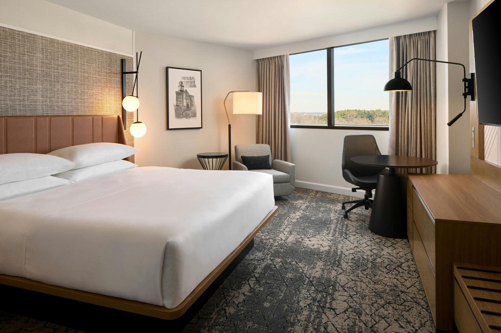 Sheraton Baltimore North Towson Zewnętrze zdjęcie