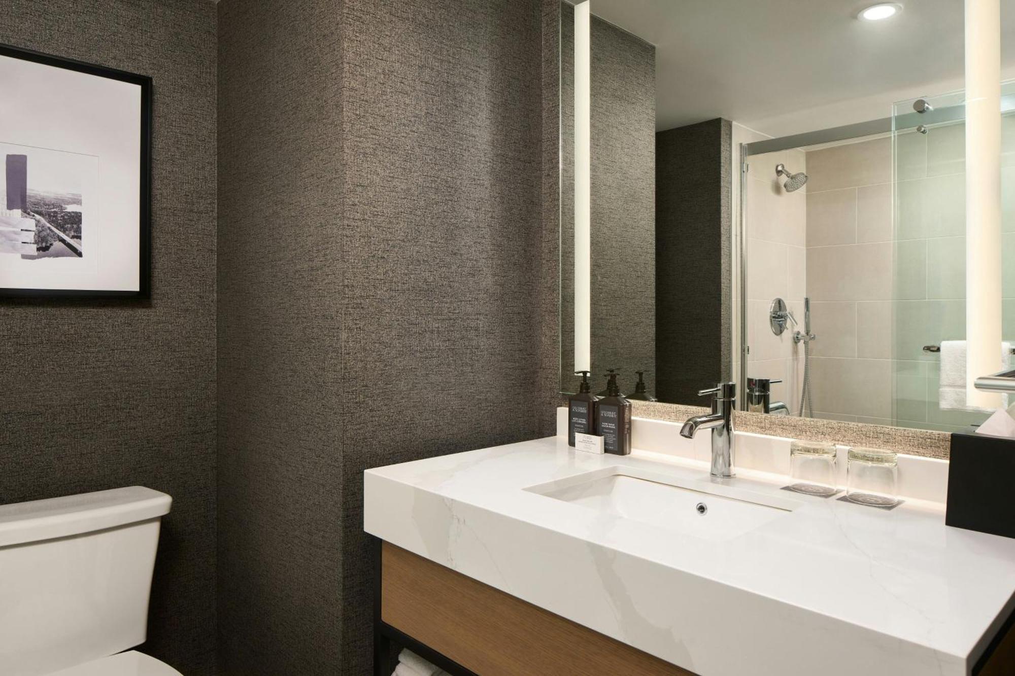 Sheraton Baltimore North Towson Zewnętrze zdjęcie