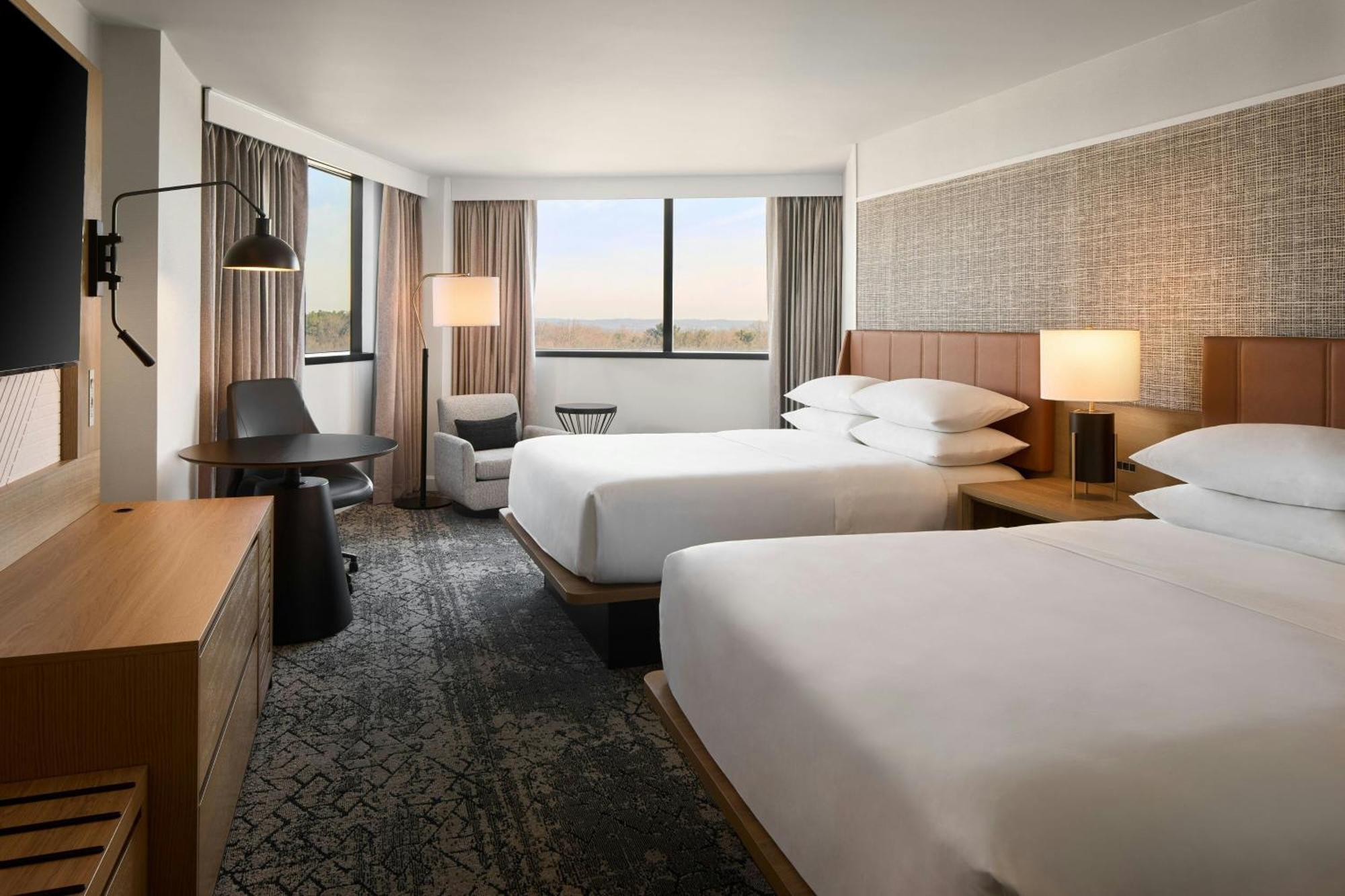 Sheraton Baltimore North Towson Zewnętrze zdjęcie
