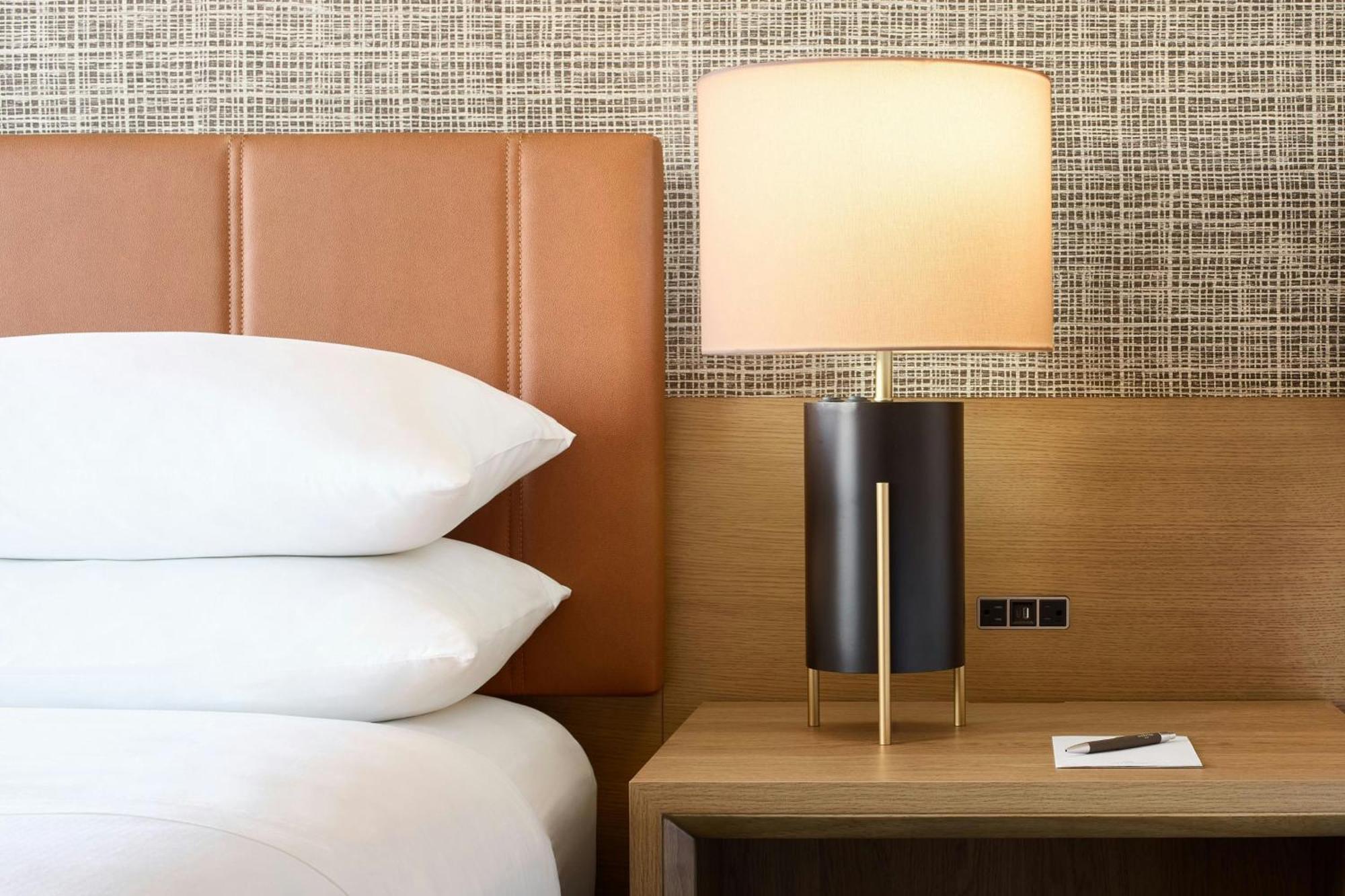 Sheraton Baltimore North Towson Zewnętrze zdjęcie