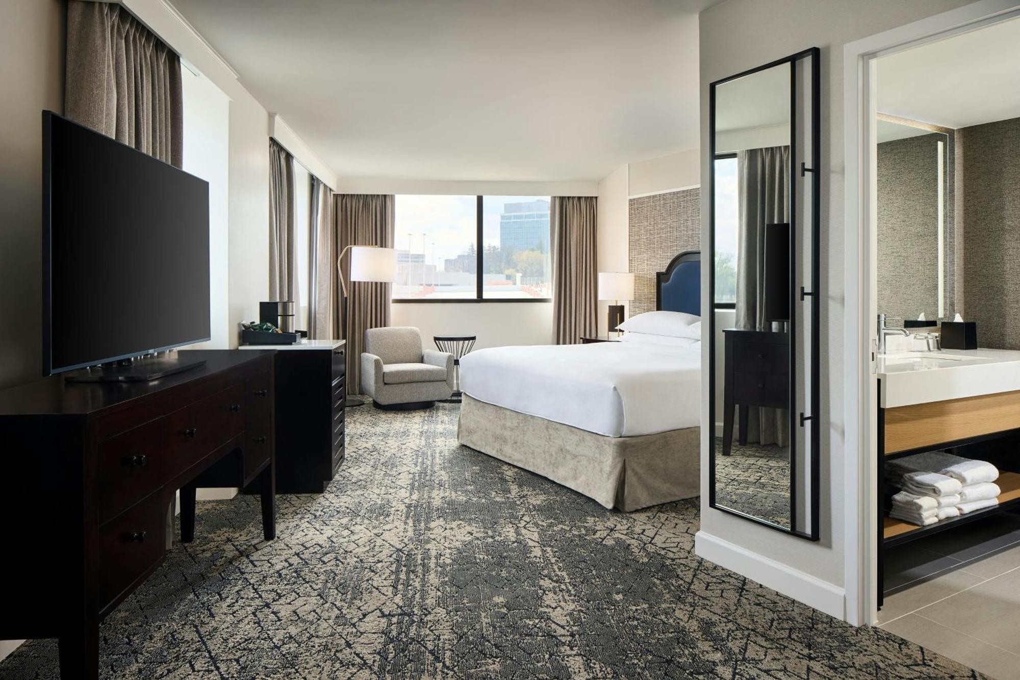 Sheraton Baltimore North Towson Zewnętrze zdjęcie