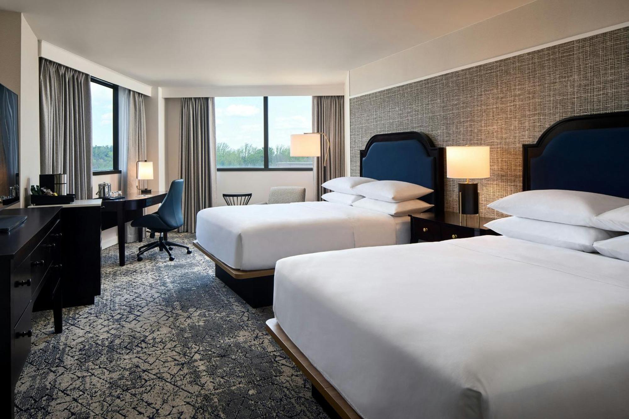Sheraton Baltimore North Towson Zewnętrze zdjęcie