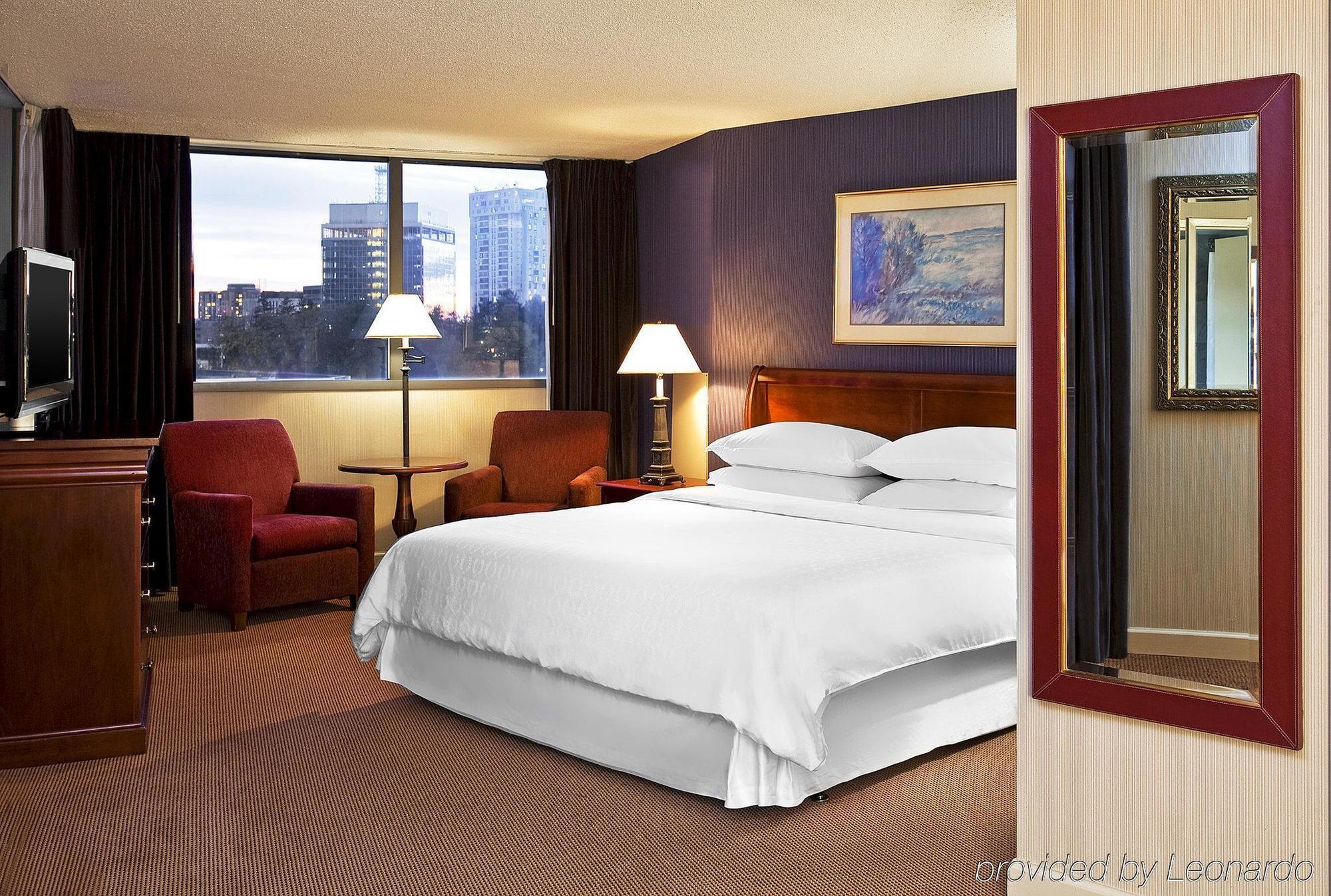 Sheraton Baltimore North Towson Zewnętrze zdjęcie