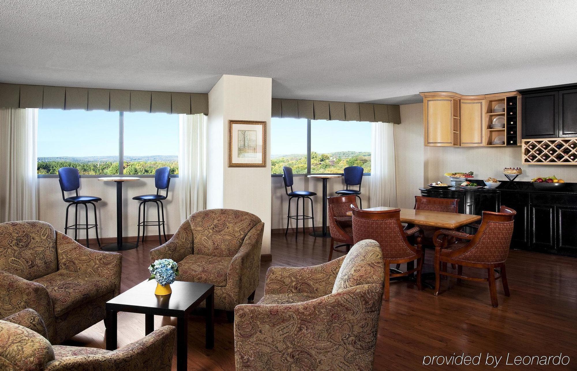 Sheraton Baltimore North Towson Zewnętrze zdjęcie