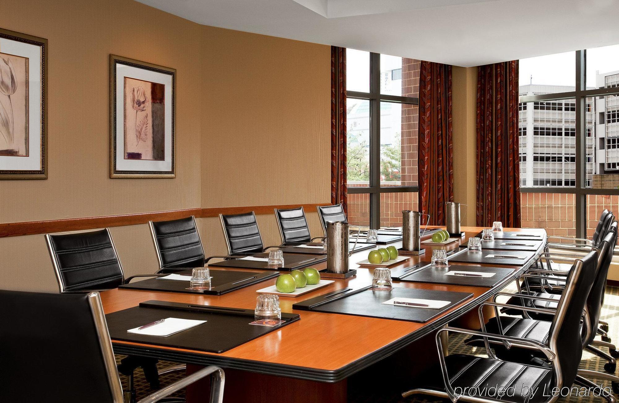 Sheraton Baltimore North Towson Zewnętrze zdjęcie