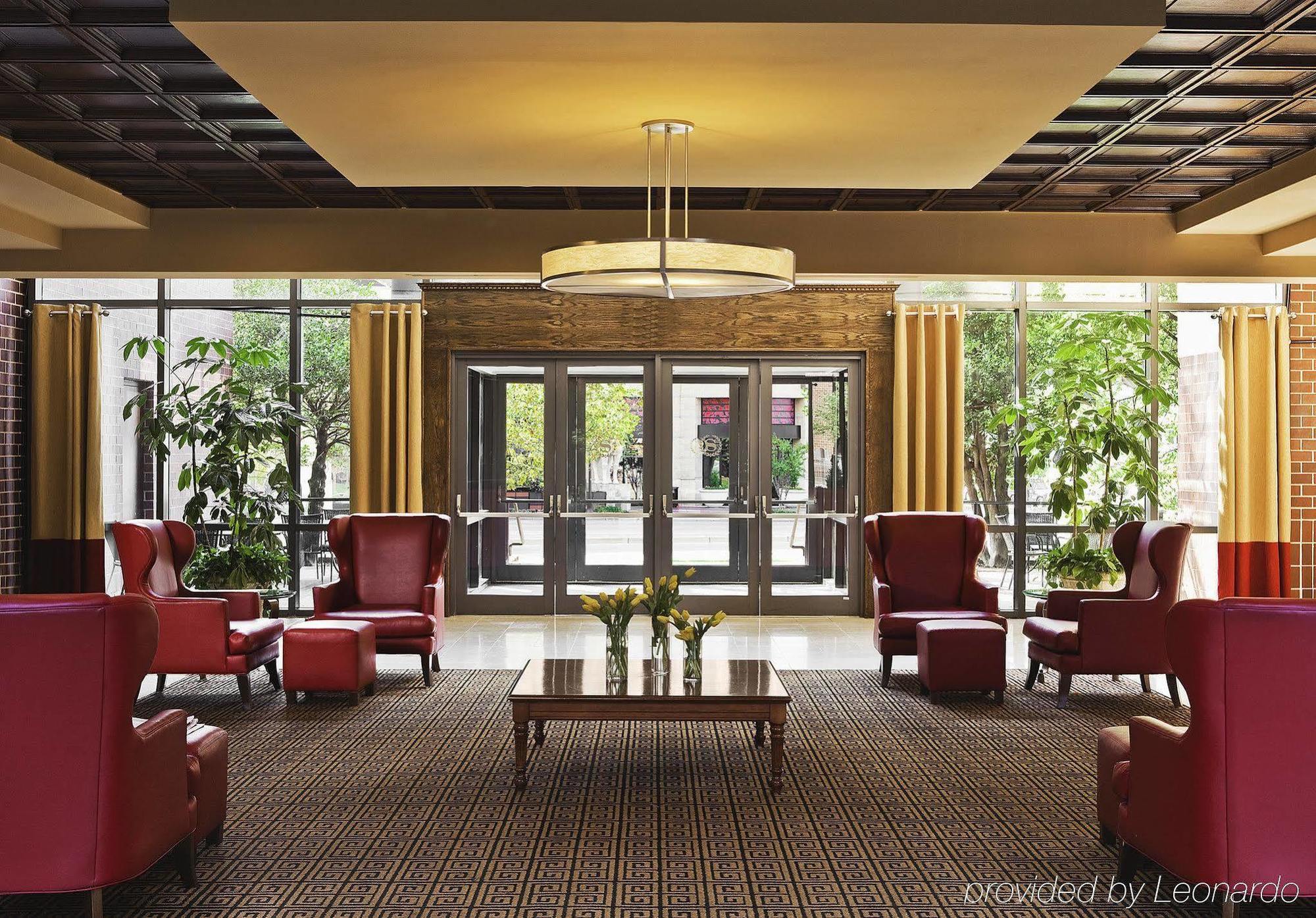 Sheraton Baltimore North Towson Zewnętrze zdjęcie