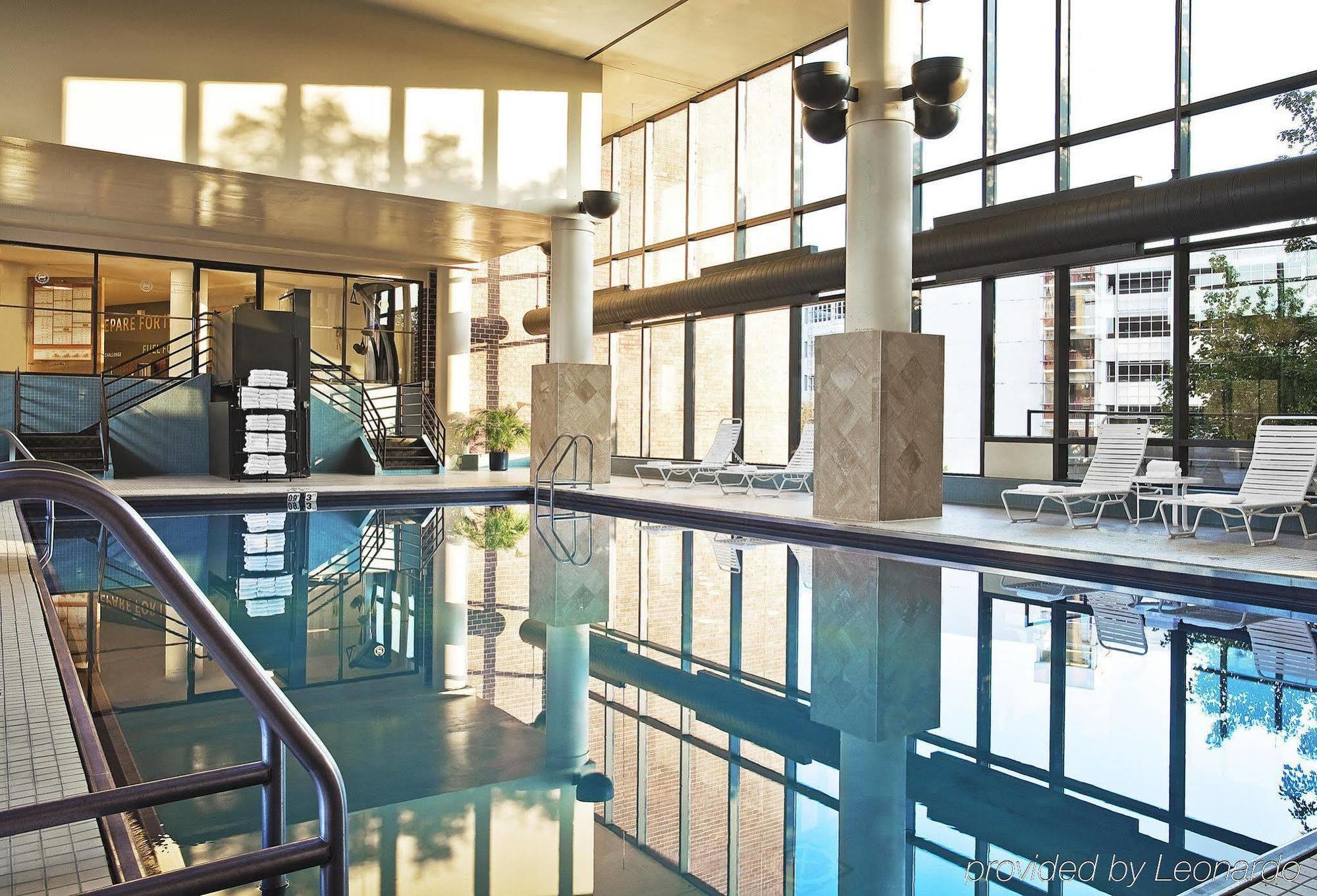 Sheraton Baltimore North Towson Zewnętrze zdjęcie