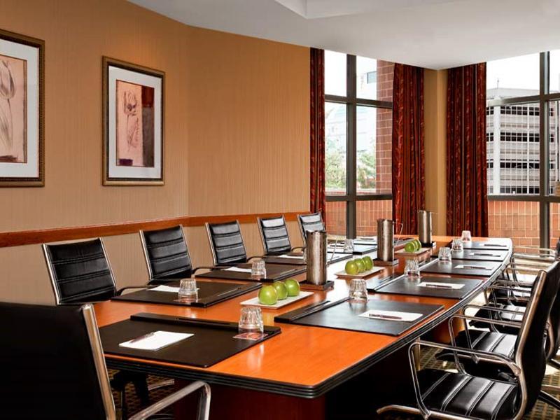 Sheraton Baltimore North Towson Zewnętrze zdjęcie