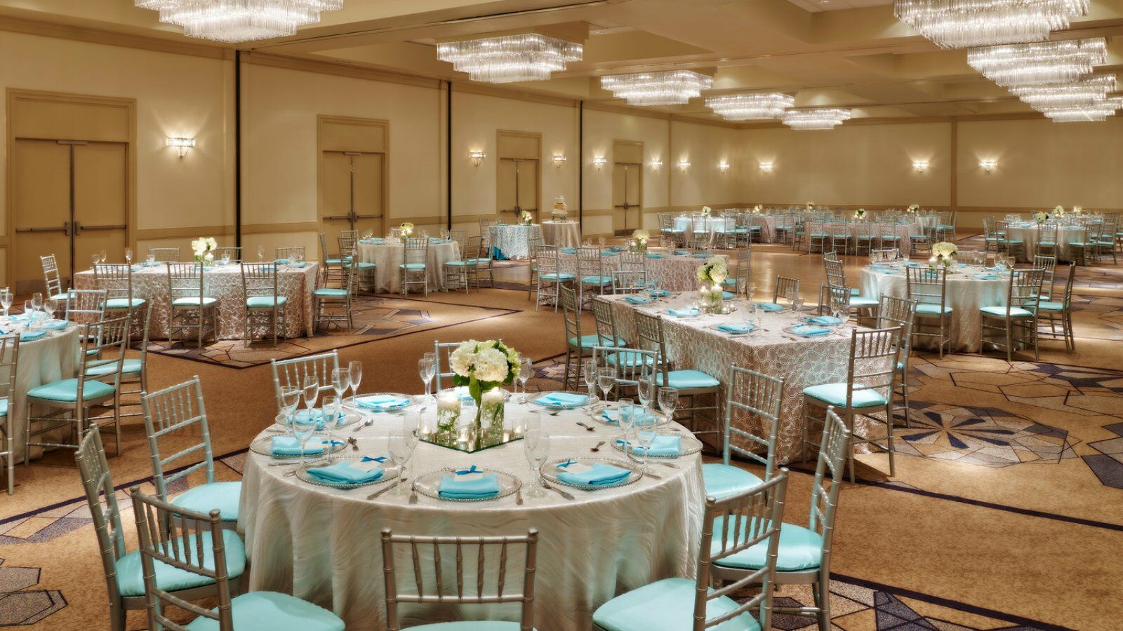 Sheraton Baltimore North Towson Zewnętrze zdjęcie