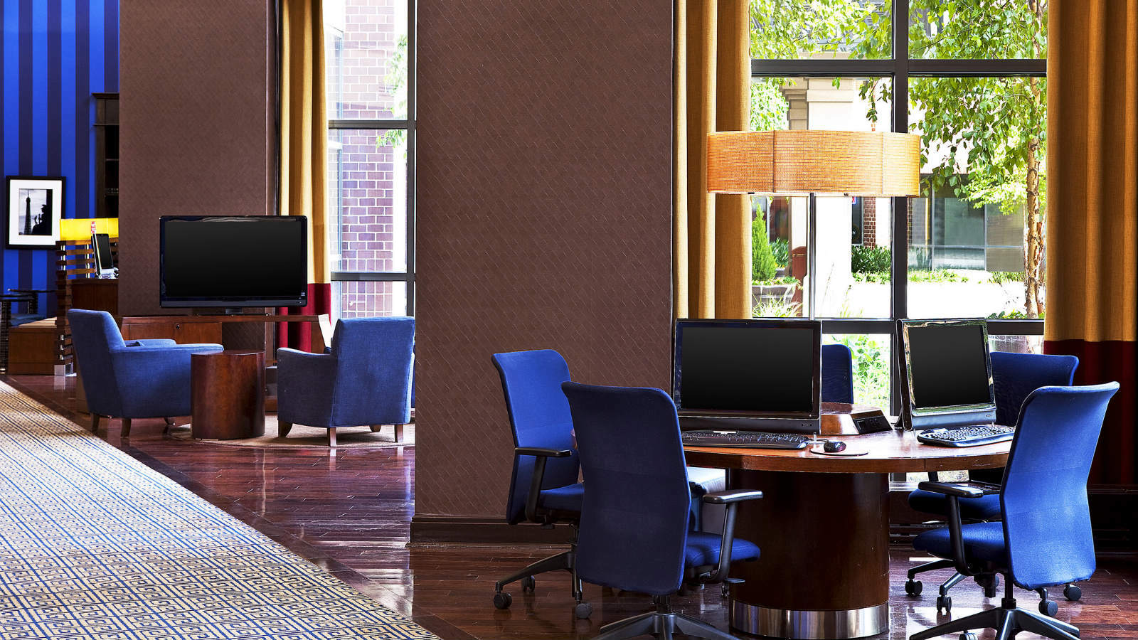 Sheraton Baltimore North Towson Zewnętrze zdjęcie