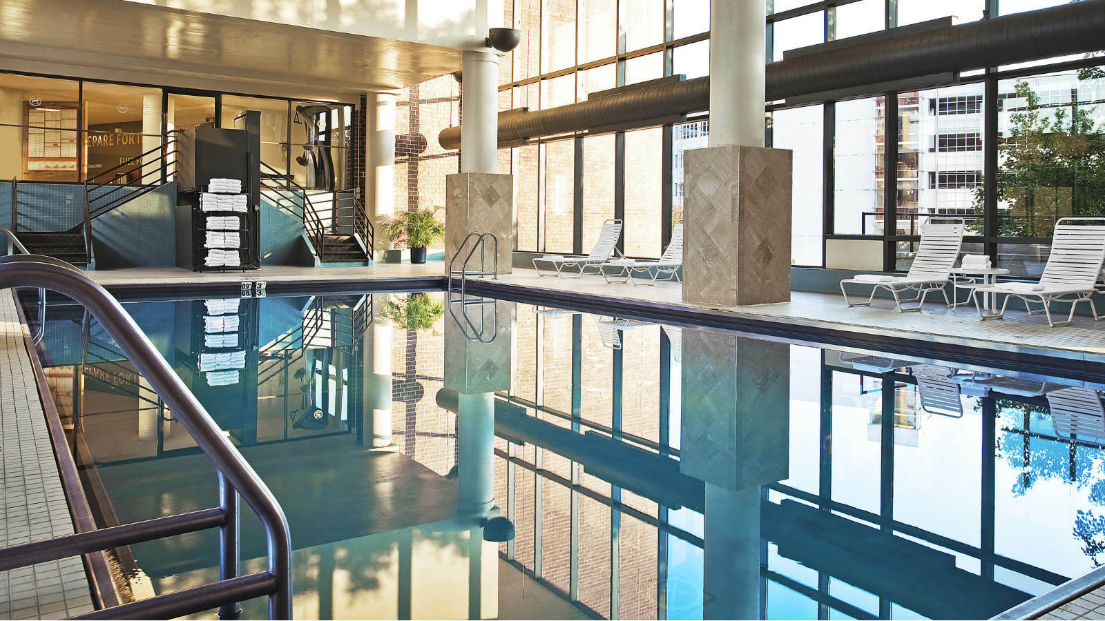 Sheraton Baltimore North Towson Zewnętrze zdjęcie