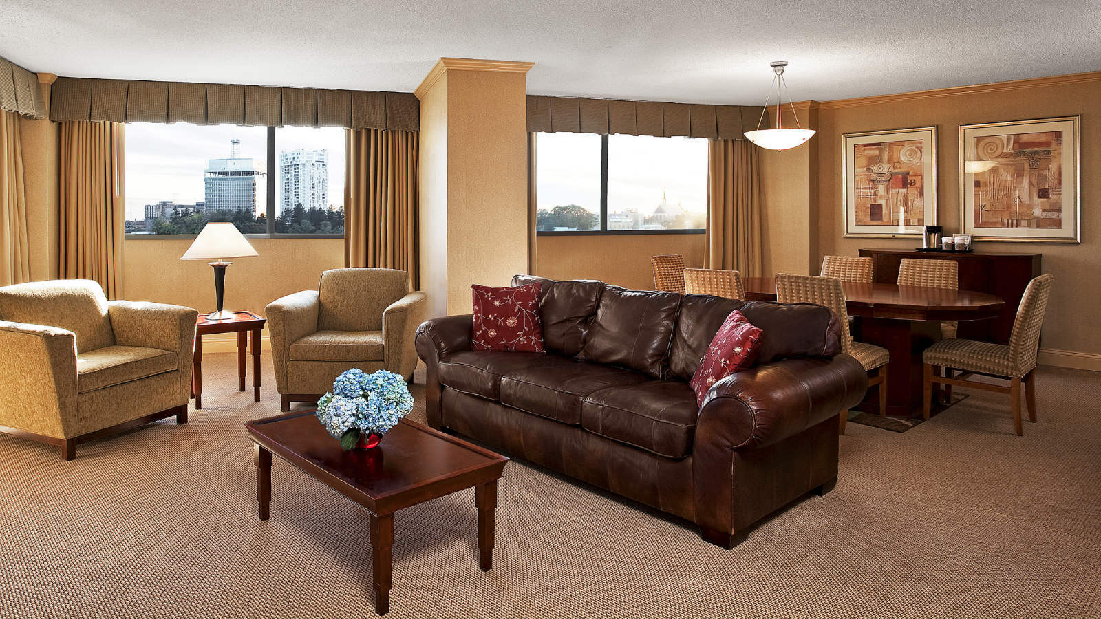 Sheraton Baltimore North Towson Zewnętrze zdjęcie