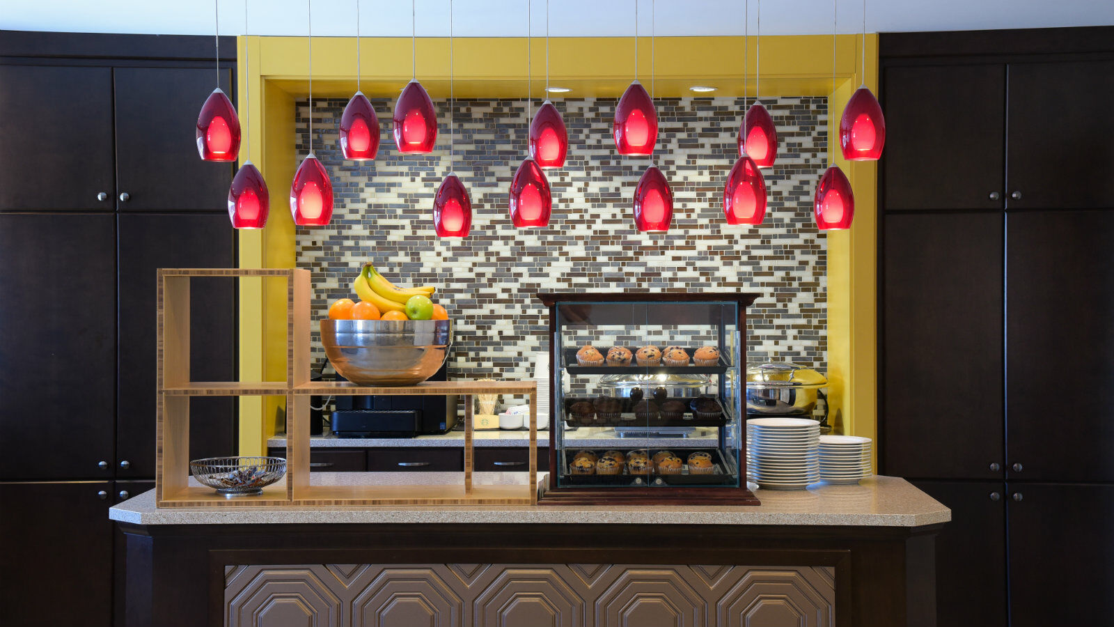 Sheraton Baltimore North Towson Zewnętrze zdjęcie