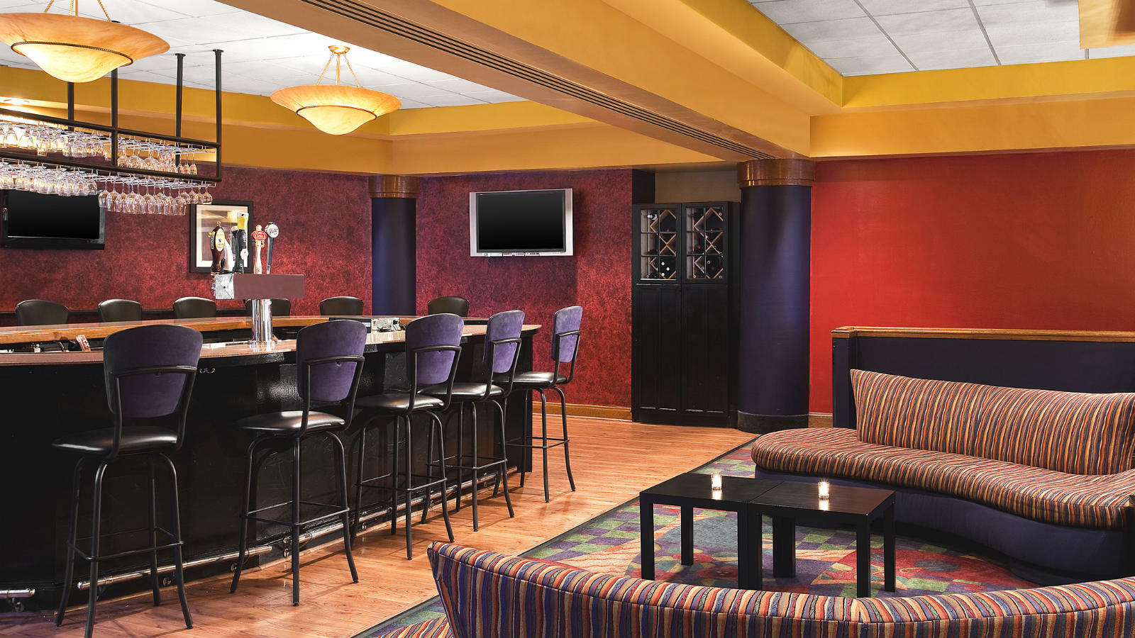 Sheraton Baltimore North Towson Zewnętrze zdjęcie
