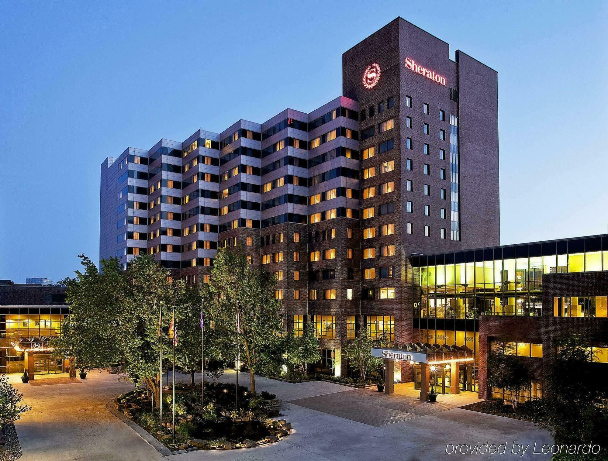Sheraton Baltimore North Towson Zewnętrze zdjęcie