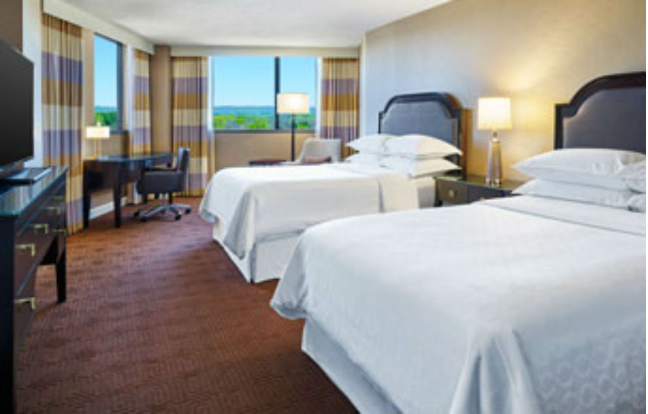 Sheraton Baltimore North Towson Zewnętrze zdjęcie